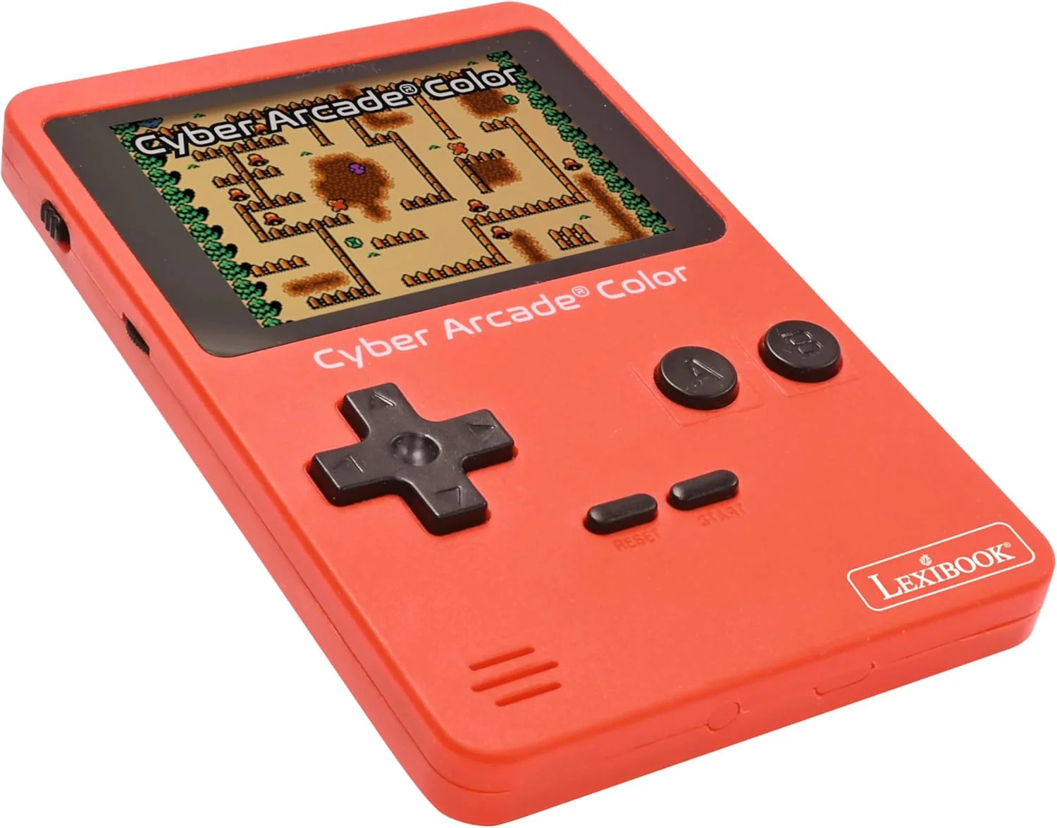 Console portable Lexibook Arcade® avec 200 jeux rétro